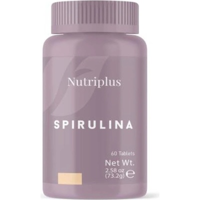 Nutriplus SPIRULINA 60 tablet
