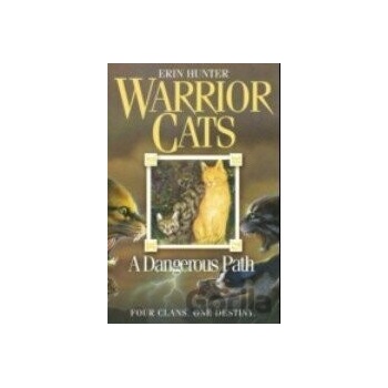 A Dangerous Path - Erin Hunter