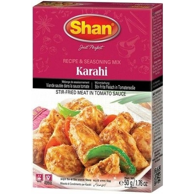 Shan Karahi zmes 50 g