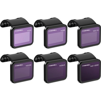 Freewell - Set All Day filtrov pre Autel Nano a Nano+ FW-EVNANO-ND