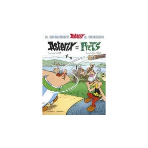 Asterix: Asterix and The Picts | Jean Yves Ferri (2014)