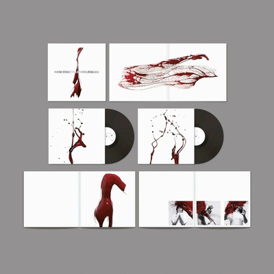Manic Street Preachers - Lifeblood 20 Anniversary LP , RemasteredLP