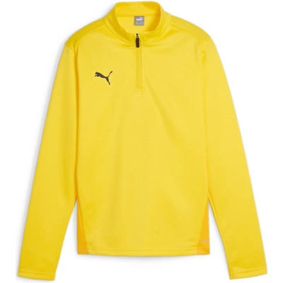 Puma teamGOAL Training 1/4 Zip Top Jr 658632-07