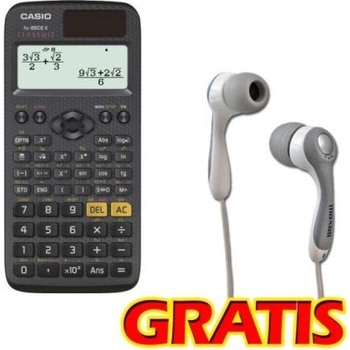 Casio FX 85CE