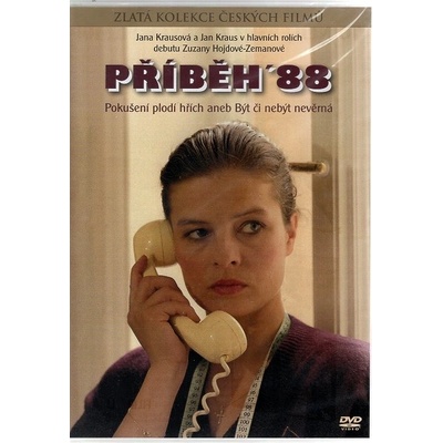 Zemanová - hojdová zuzana: příběh 88 DVD