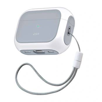 ESR Калъф ESR, Orbit Halolock MagSafe, Съвместим с Apple AirPods Pro/Pro 2, Бял (4894240171653) (4894240171653)