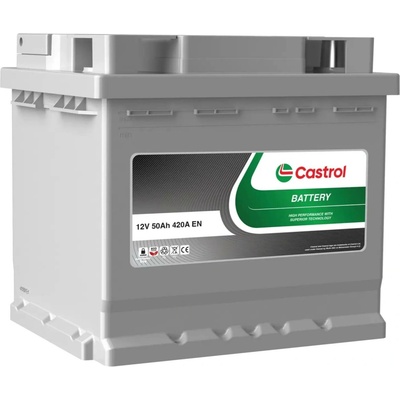 Castrol 12V 50Ah 420A CST.LB1.50.042.A