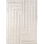 Ayyildiz Кремав килим за открито и закрито 280x370 cm Nova 1202 - Ayyildiz Carpets (NOVA2803701202CREAM)