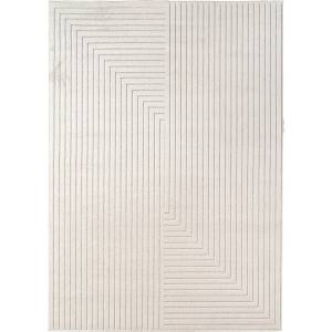Ayyildiz Кремав килим за открито и закрито 280x370 cm Nova 1202 - Ayyildiz Carpets (NOVA2803701202CREAM)