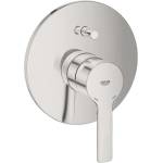 GROHE Lineare - Скрита смесителна батерия за вана, Supersteel 19297DC1 (19297DC1)