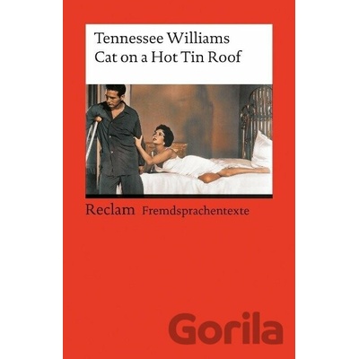 Cat on a Hot Tin Roof