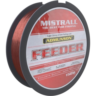 Mistrall Admunson feeder 150m 0,2mm