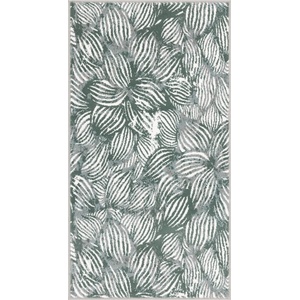 FD Зелен килим 80x150 cm Welio Malachite - FD (5901760356817)