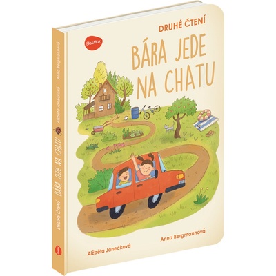Druhé čtení – BÁRA JEDE NA CHATU