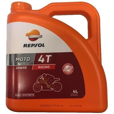 Repsol Moto Racing 4T 10W-50 4 l