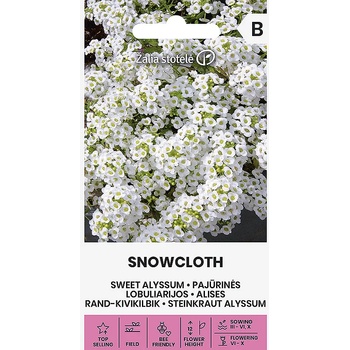 Image 1 of Seklos Алисум бял Lobularia maritima