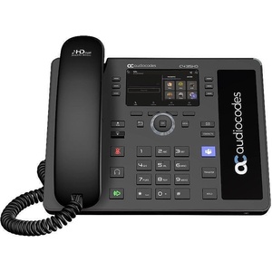 AudioCodes 435HD - IP TEAMS Edition апарат (TEAMS-C435HD-R)