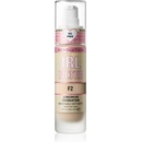 Makeup Revolution IRL Filter dlhotrvajúci zmatňujúci make-up F2 23 ml