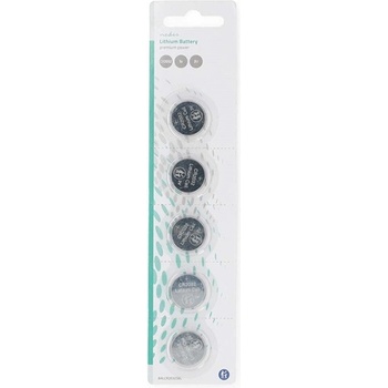 Nedis BALCR16325BL 3V литиева клетка с копче CR1632, 5бр. /опаковка (BALCR16325BL)