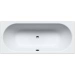 KALDEWEI Ambiente - Правоъгълна вана Classic Duo 105, 170x70 см, противоплъзгаща, Perl-Effekt, бяла 290530003001 (290530003001)