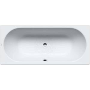 KALDEWEI Ambiente - Правоъгълна вана Classic Duo 105, 170x70 см, противоплъзгаща, Perl-Effekt, бяла 290530003001 (290530003001)