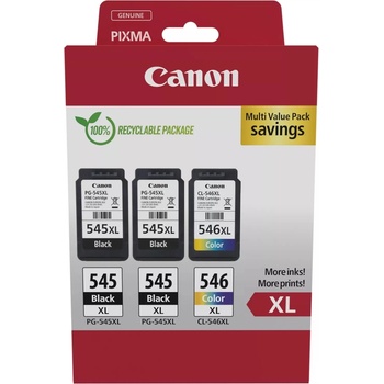 Canon PG-545 XL x2 / CL-546 XL Multipack (8286B013)