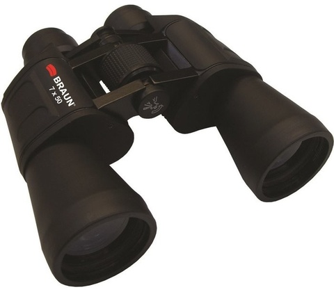Braun Binocular 7x50