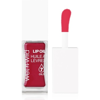 wet n wild Lip Oil тониращо олио за устни цвят Heart Rate 7.11ml