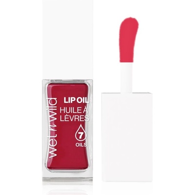 wet n wild Lip Oil тониращо олио за устни цвят Heart Rate 7.11ml