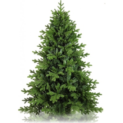 NEJSTROMECKY.cz Umělý vánoční stromek - Smrk Spitsbergen 150 cm – Zboží Dáma