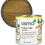 Osmo Hardwax-Oil Express 3362 Мат - Масло с твърда вакса 0.75л (3968)