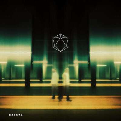ODESZA - LAST GOODBYE CD