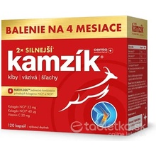 Cemio Kamzík darček 2023 120 kapsúl