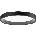 Louis Poulsen Плафон Circle Semi Recessed LED 3000K 45, 6 см черен (5742580773)
