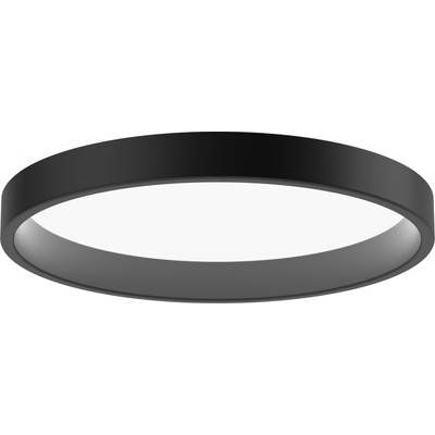 Louis Poulsen Плафон Circle Semi Recessed LED 3000K 45, 6 см черен (5742580773)