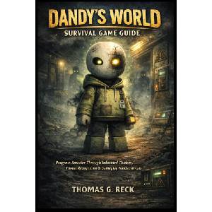 Dandy's world survival game guide | Thomas G. Reck (2025)