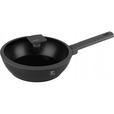 BerlingerHaus Hluboká pánev Antracit 24 cm s nepřilnavým povrchem