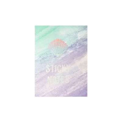 Sentio Самозалепващи листчета Mermaid