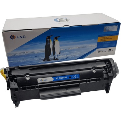 G&G HP Q2612A - kompatibilný