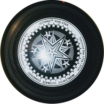 UltiPro FiveStar čierna biela