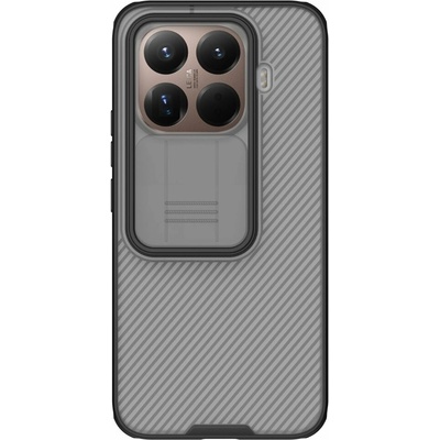 Nillkin CamShield PRO Zadní Kryt pro Xiaomi 15T Pro Transparent Black – Hledejceny.cz