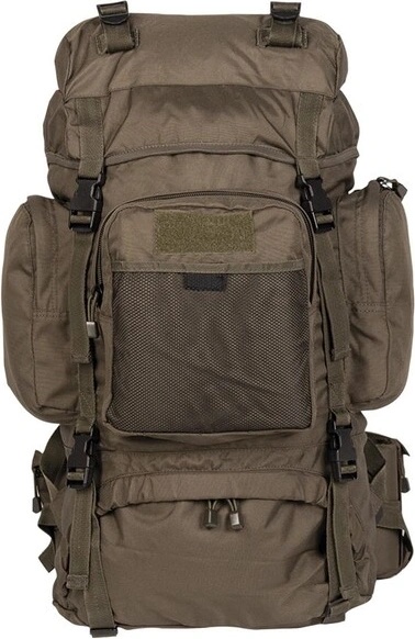 Mil-Tec COMMANDO BATOH, OLIVA (14027001)