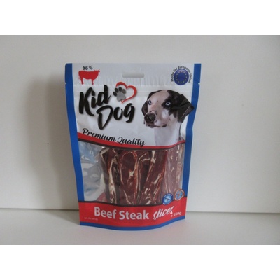 KidDog Hovězí filetované masíčko 250 g