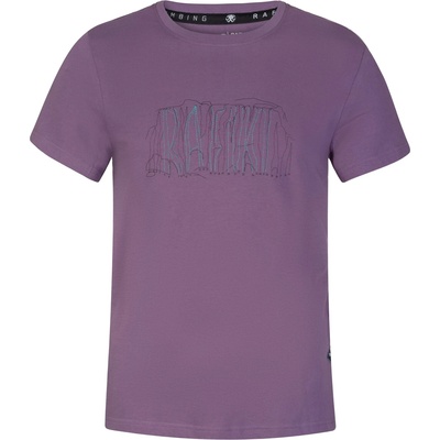 Rafiki Мъжка тениска Rafiki Arcos T-shirt - Montana Grape (216-3704-1312)