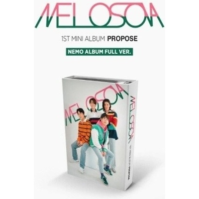 Melosona - Propose - Nemo album Full version CD