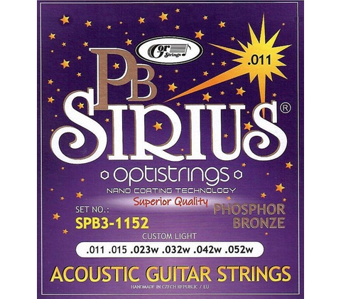 Gorstrings Sirius SPB3-1152