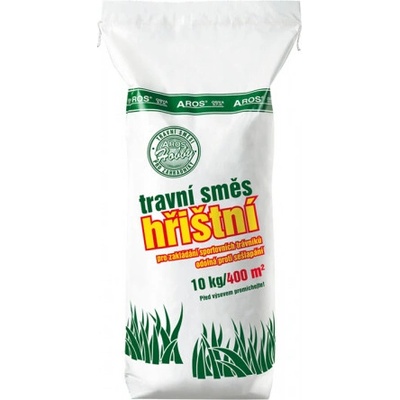 Zmes trávne ihrisková 10kg