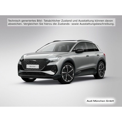 Audi Q4 45 e-tron S-line 210 kW