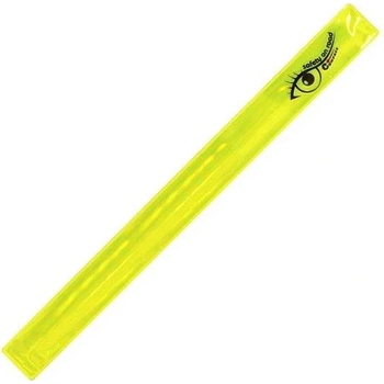 Compass reflexný pásik žltý 30cm ROLLER 01516