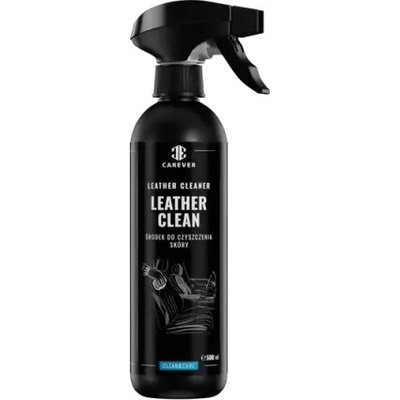 NOVOL CAREVER LEATHER CLEAN 500 ml